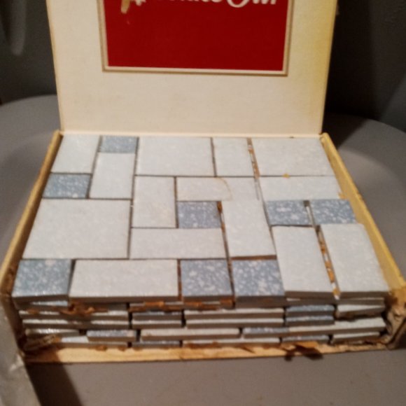 Wall Decor Vintage Ceramic Tiles New 25s Your Package Should Weigh